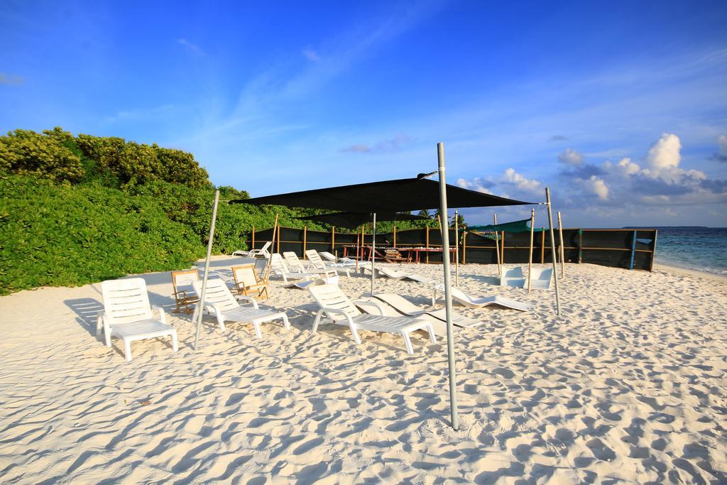 Kalaafaanu Retreat Hotel Hangnaameedhoo Exterior photo